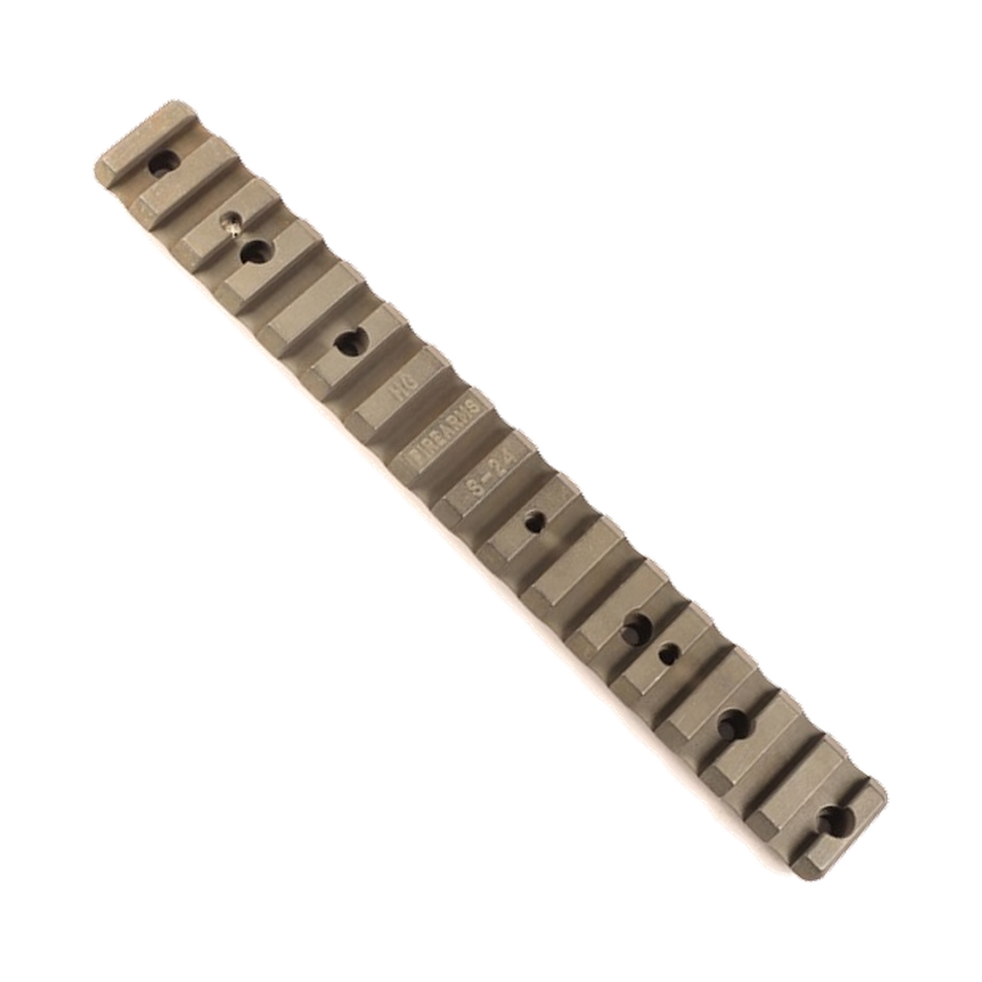 Sako TRG 42 Picatinny Skinne - hovedbillede