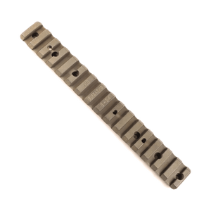 Sako TRG 42 Picatinny rail - Picatinny