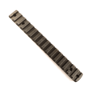 Sauer 101 Picatinny rail - Picatinny