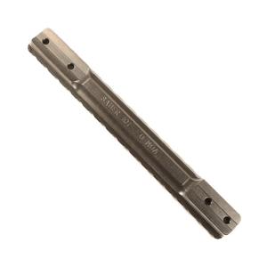 Sauer 101 Picatinny rail - Picatinny