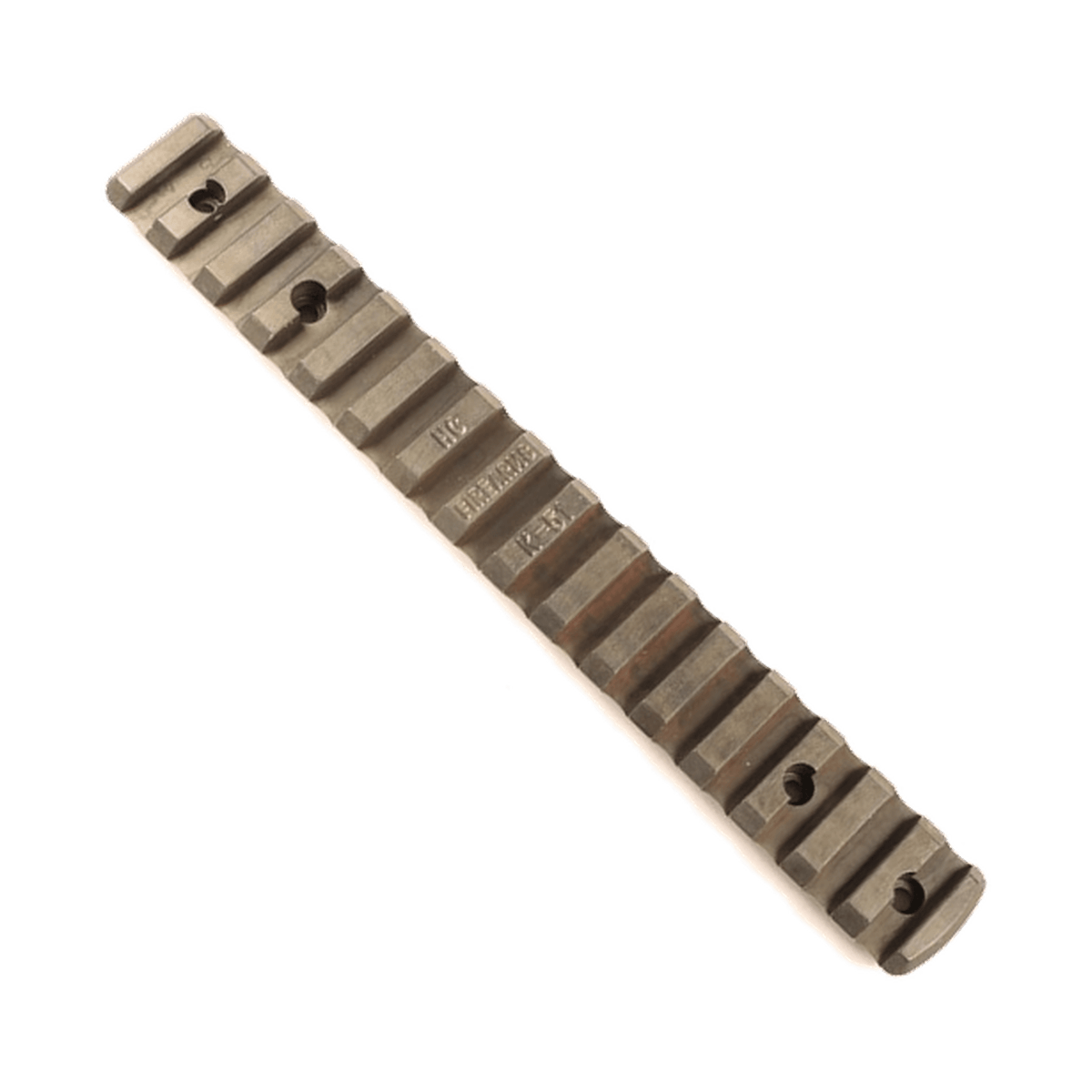 Sauer 200 Short Action Picatinny Rail - Picatinny