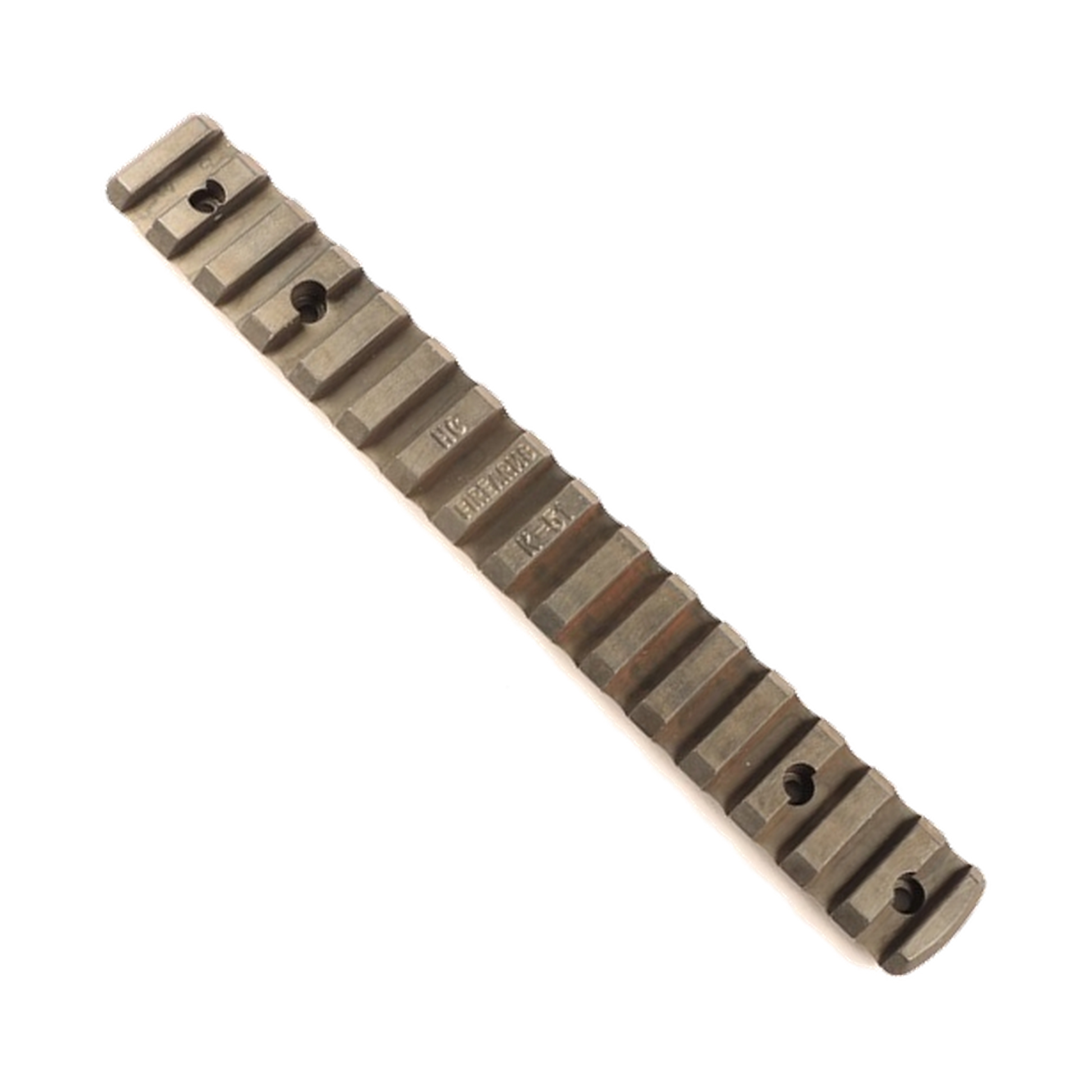 Sauer 200 Short Action Picatinny Skinne - hovedbillede