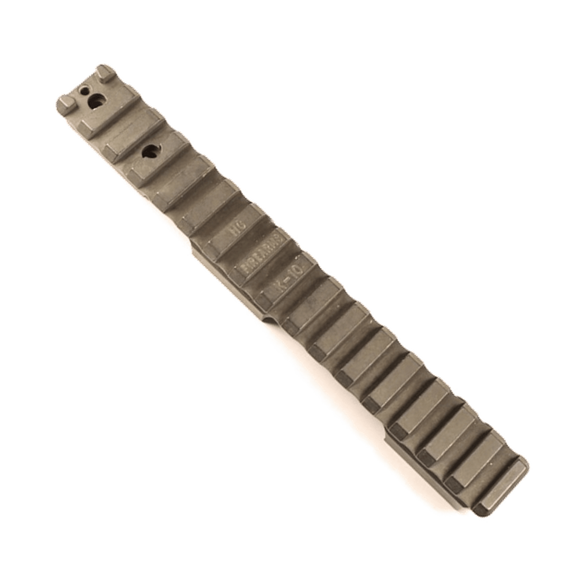 Sauer 200 STR Picatinny rail - Picatinny