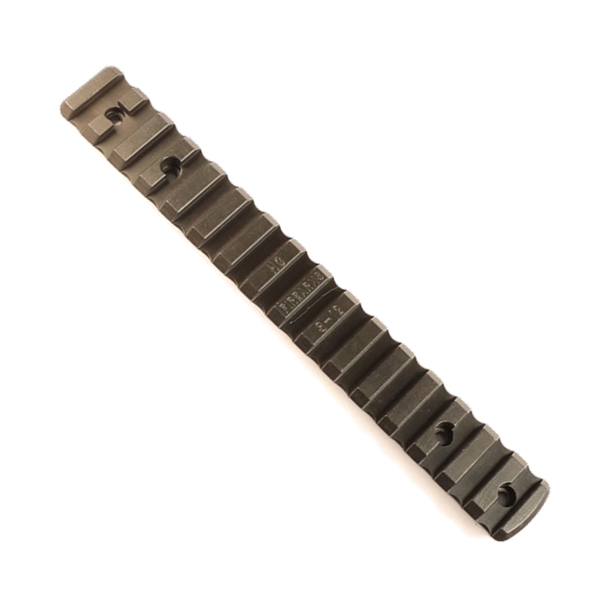 Sauer 202 Long Action Picatinny Skinne - hovedbillede