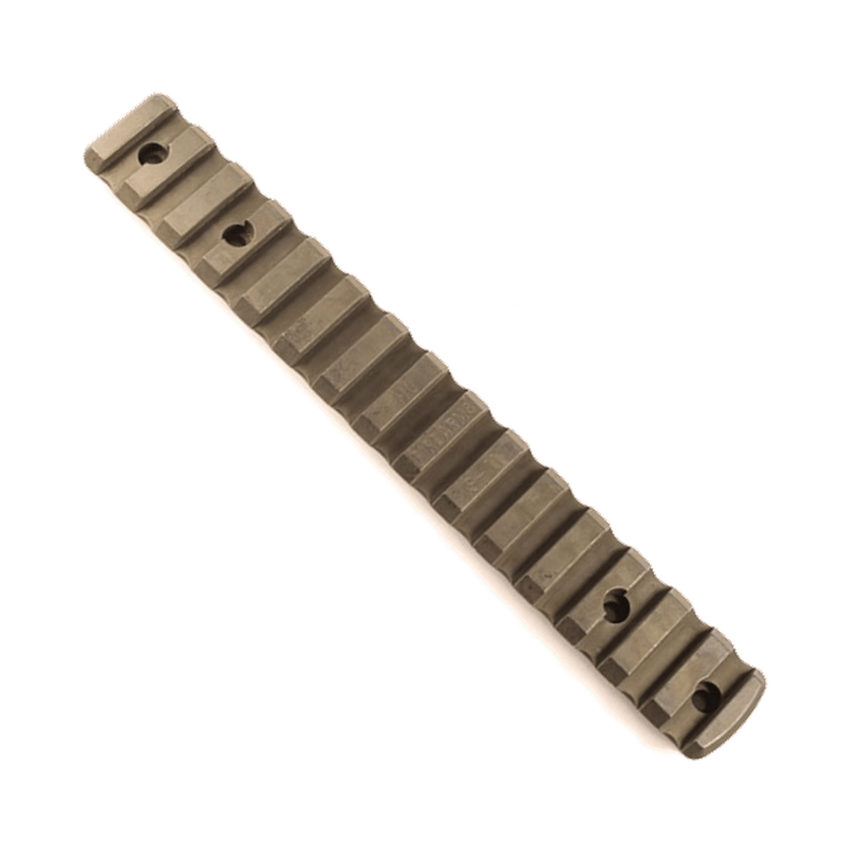 Sauer 202 Short Action Picatinny Rail - Picatinny