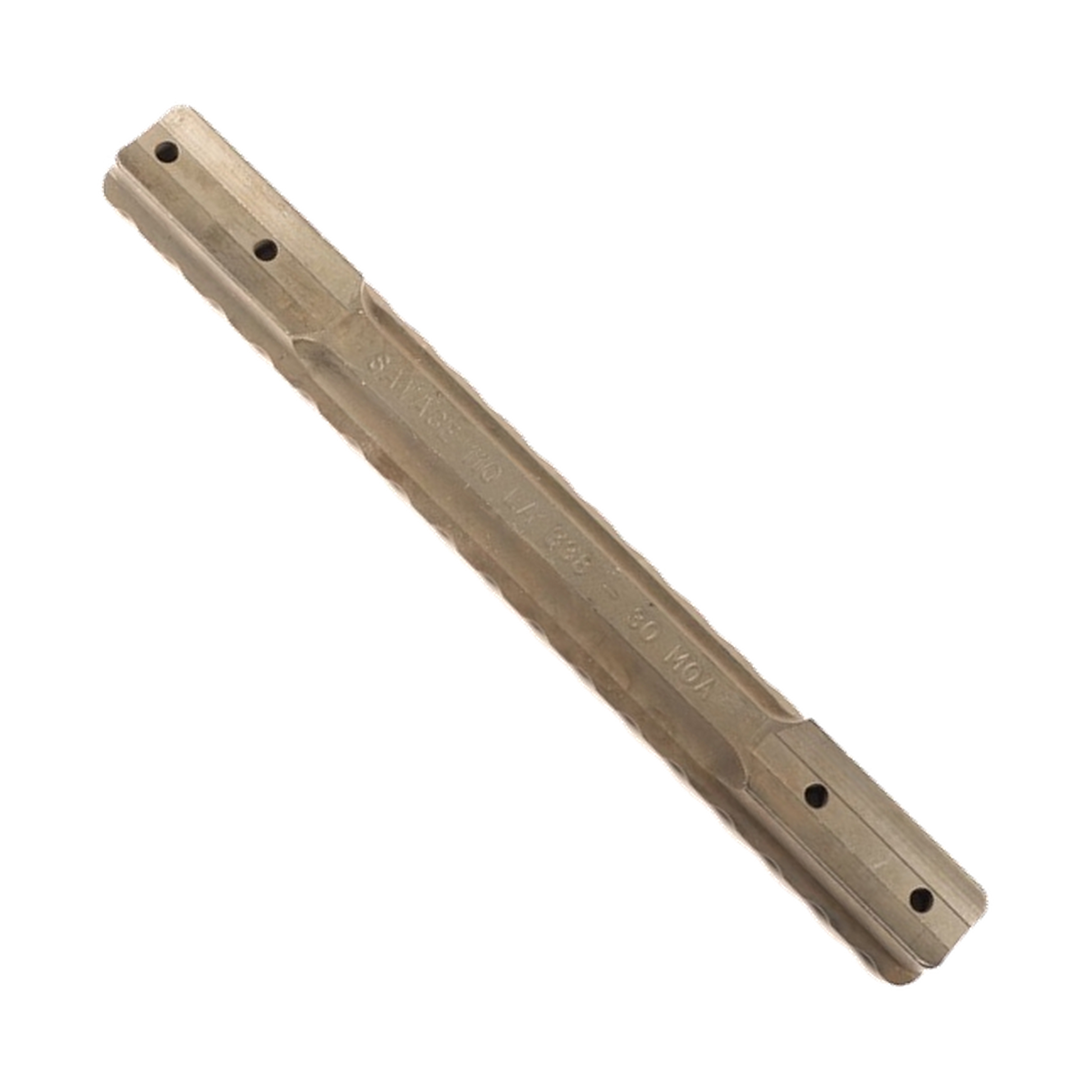 Savage 110 Long Action Aluminium Picatinny Skinne - produktbillede 2