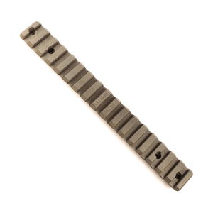 Savage 110 Round Back Long Action Picatinny Rail - Picatinny