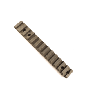 Savage 93 Picatinny rail