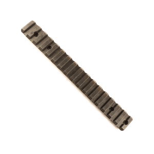 Savage Model 12 Picatinny rail - Picatinny