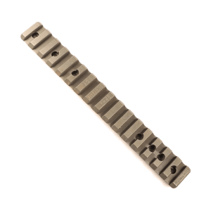 Schultz & Larsen DL-68 Picatinny rail