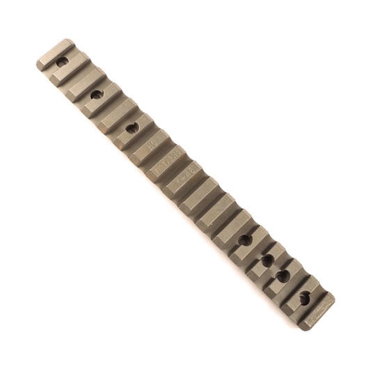 Schultz & Larsen DL-68 Picatinny Skinne - hovedbillede