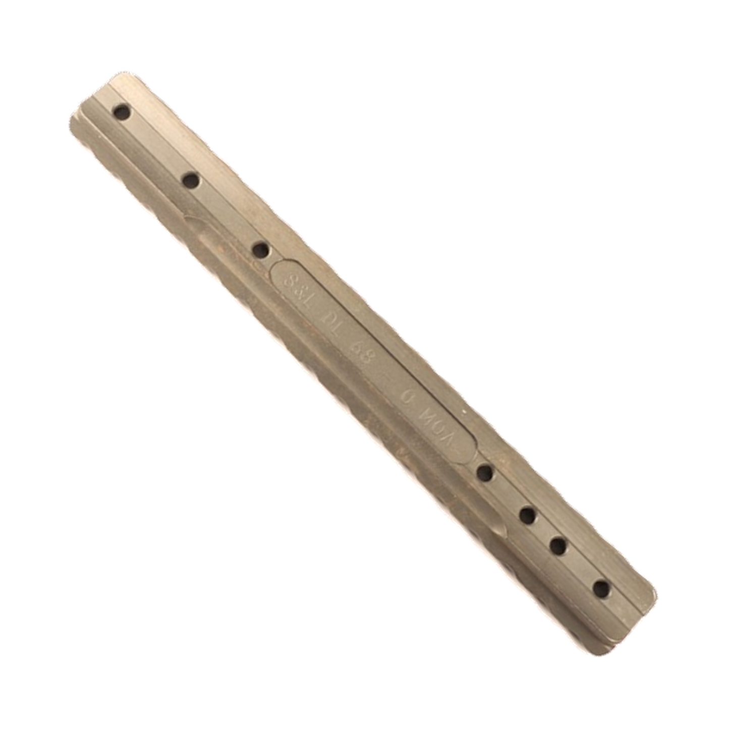 Schultz & Larsen DL-68 Picatinny Skinne - produktbillede 2