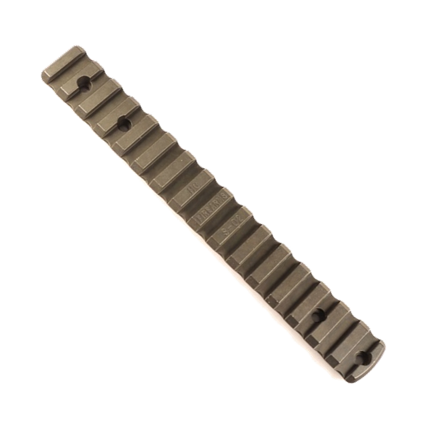 Schultz & Larsen DL97 Picatinny Skinne - hovedbillede