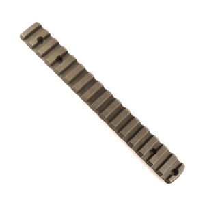 Schultz & Larsen DL97 Picatinny rail