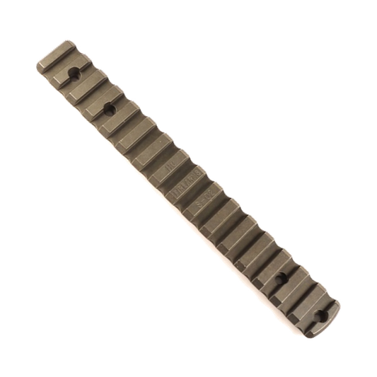 Schultz & Larsen DL97 Picatinny Skinne - hovedbillede