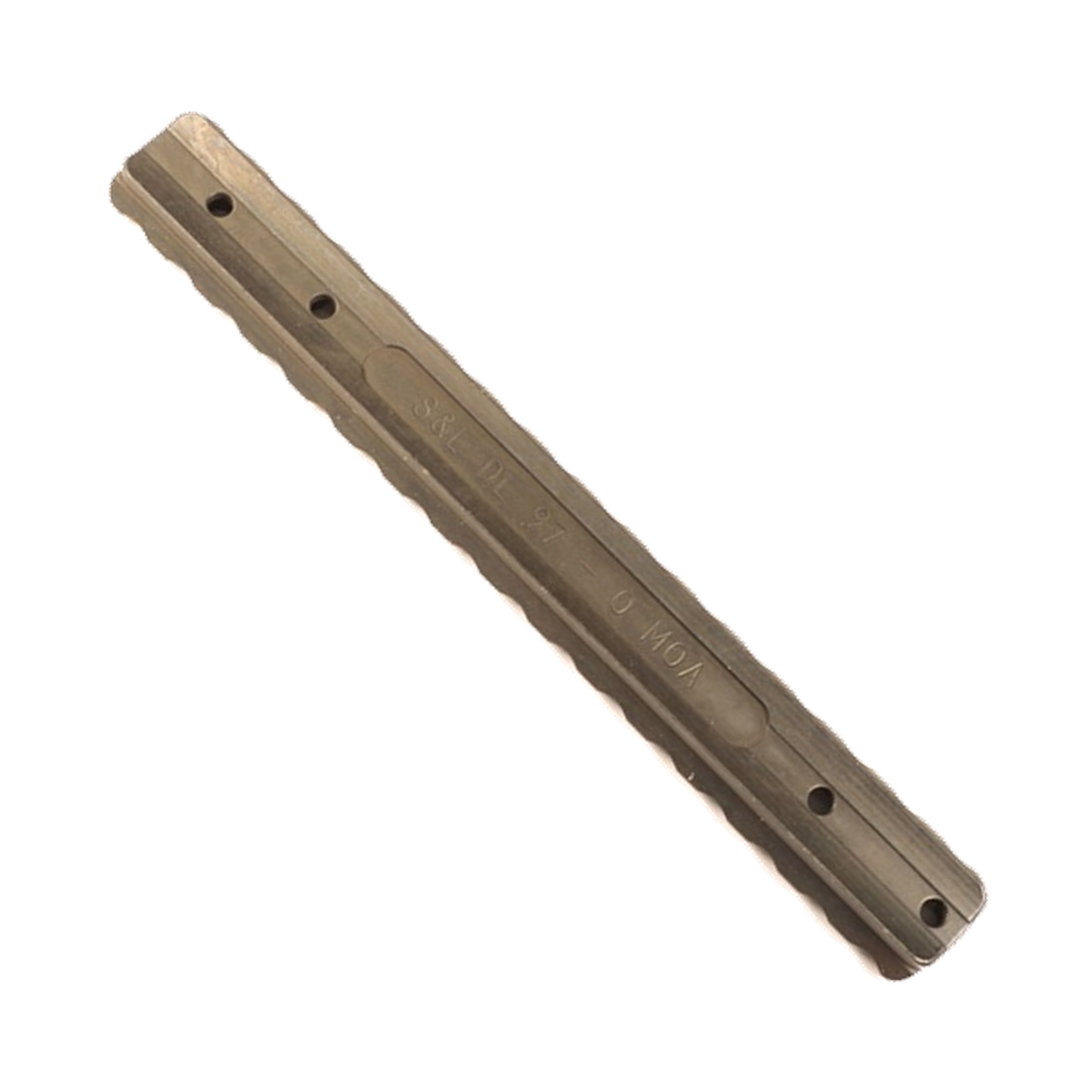 Schultz & Larsen DL97 Picatinny Skinne - produktbillede 2