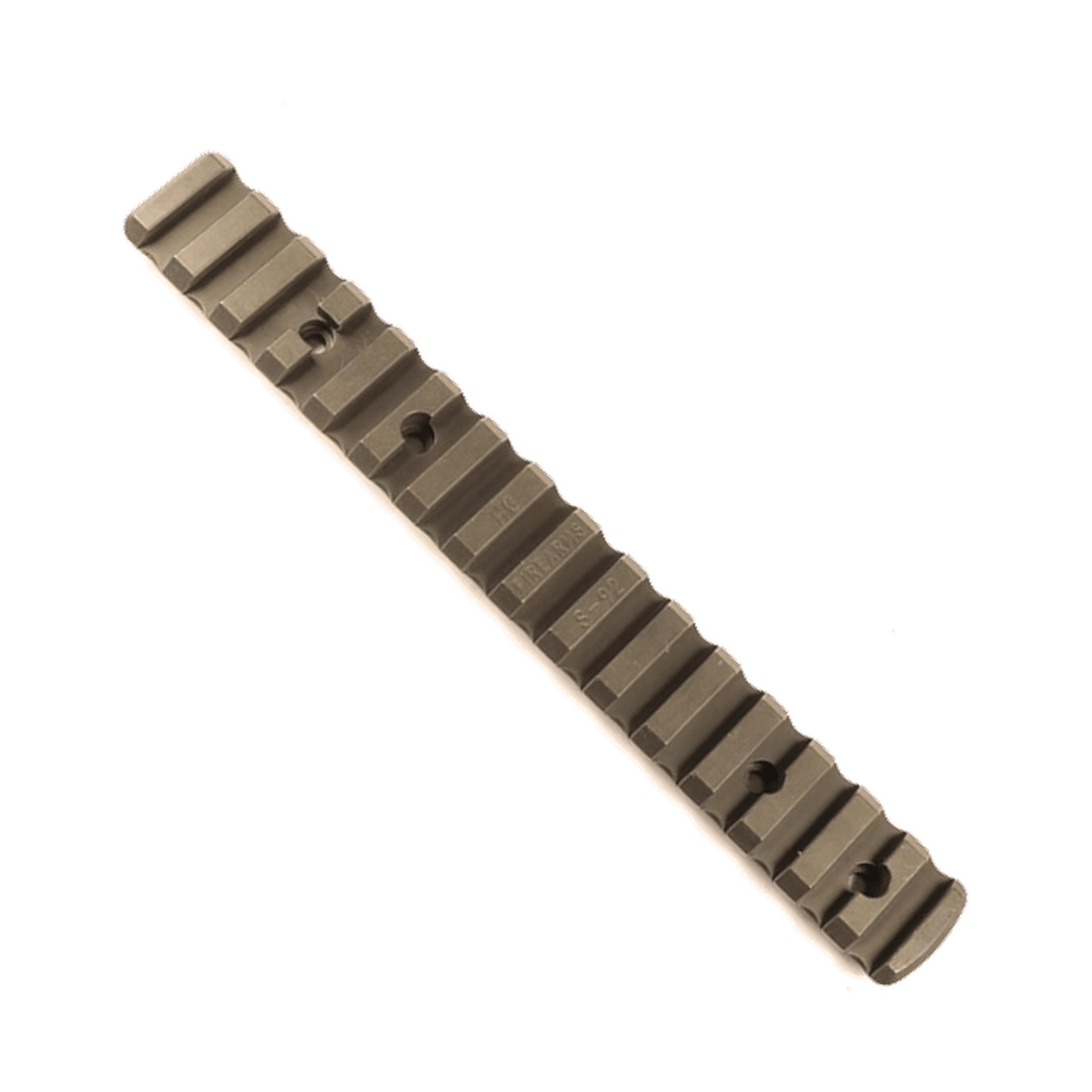 Steyr Mannlicher Classic Magnum Picatinny rail