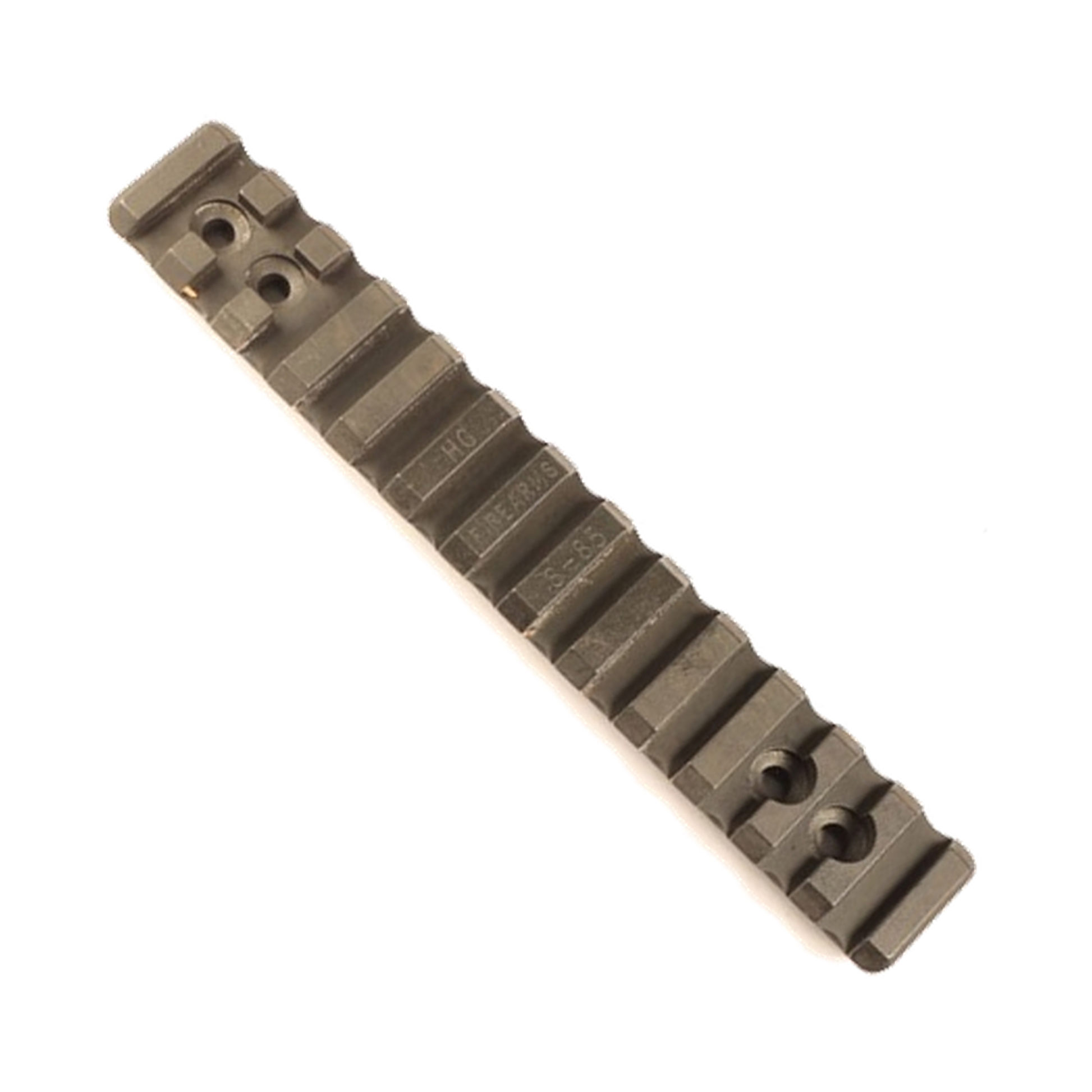 Steyr Mannlicher Model M Picatinny Skinne - hovedbillede