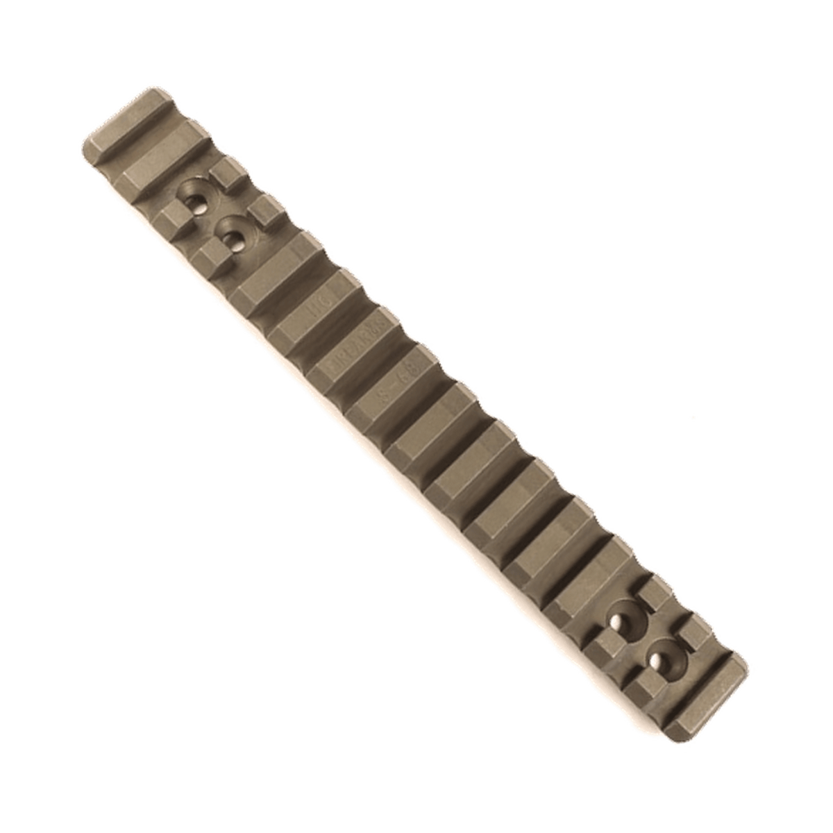 Steyr Mannlicher Model S Picatinny rail - Picatinny