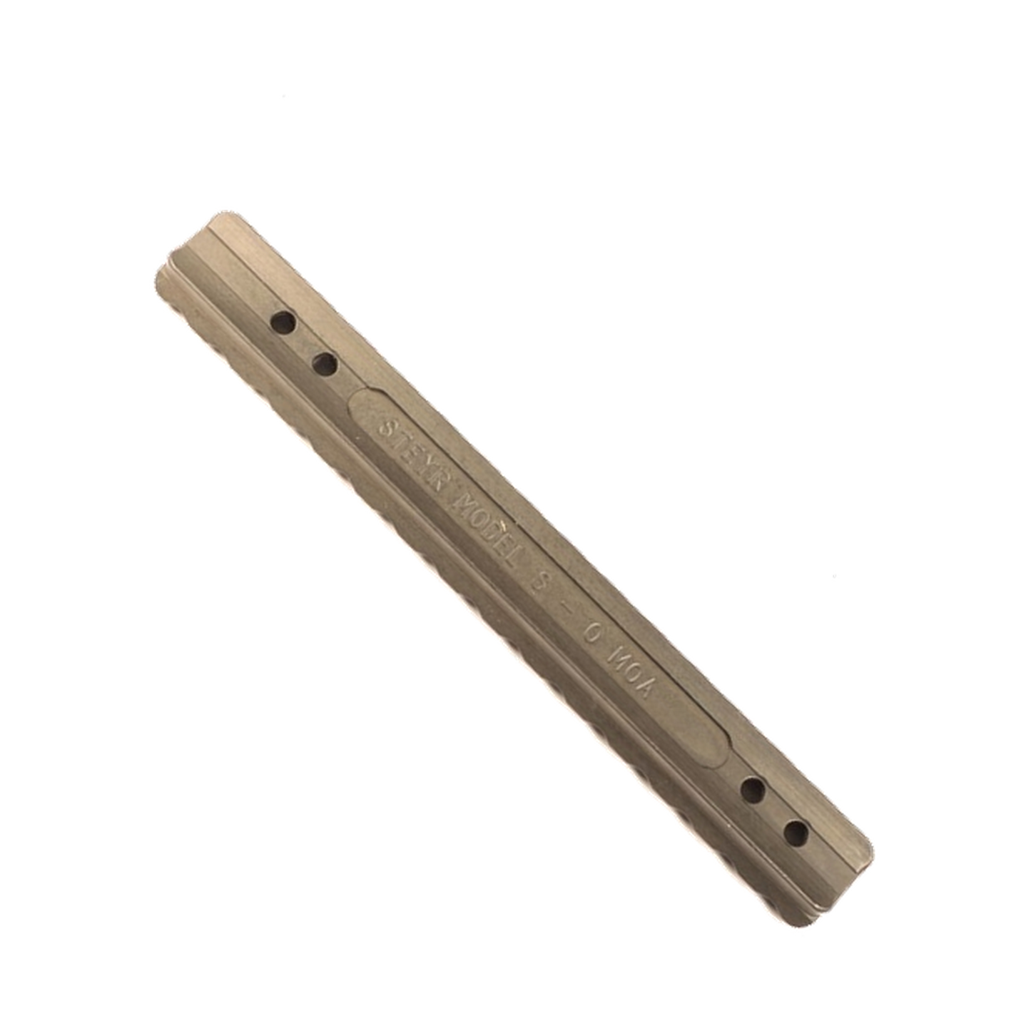 Steyr Mannlicher Model S Picatinny Skinne - produktbillede 2