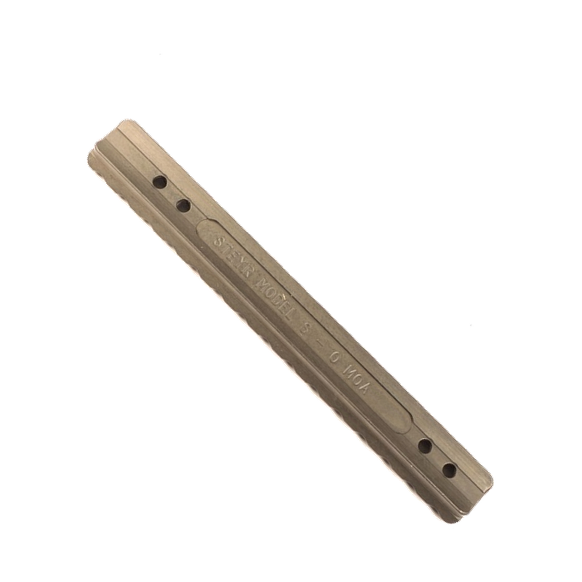 Steyr Mannlicher Model S Picatinny Skinne - produktbillede 2