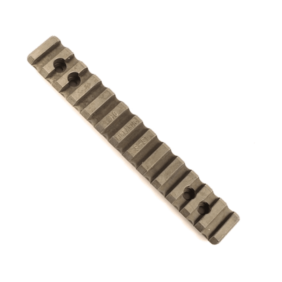 Steyr Mannlicher Model SL Picatinny rail - Picatinny
