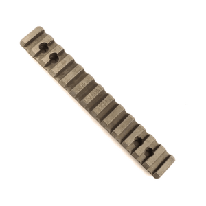 Steyr Mannlicher Model SL Picatinny rail - Picatinny
