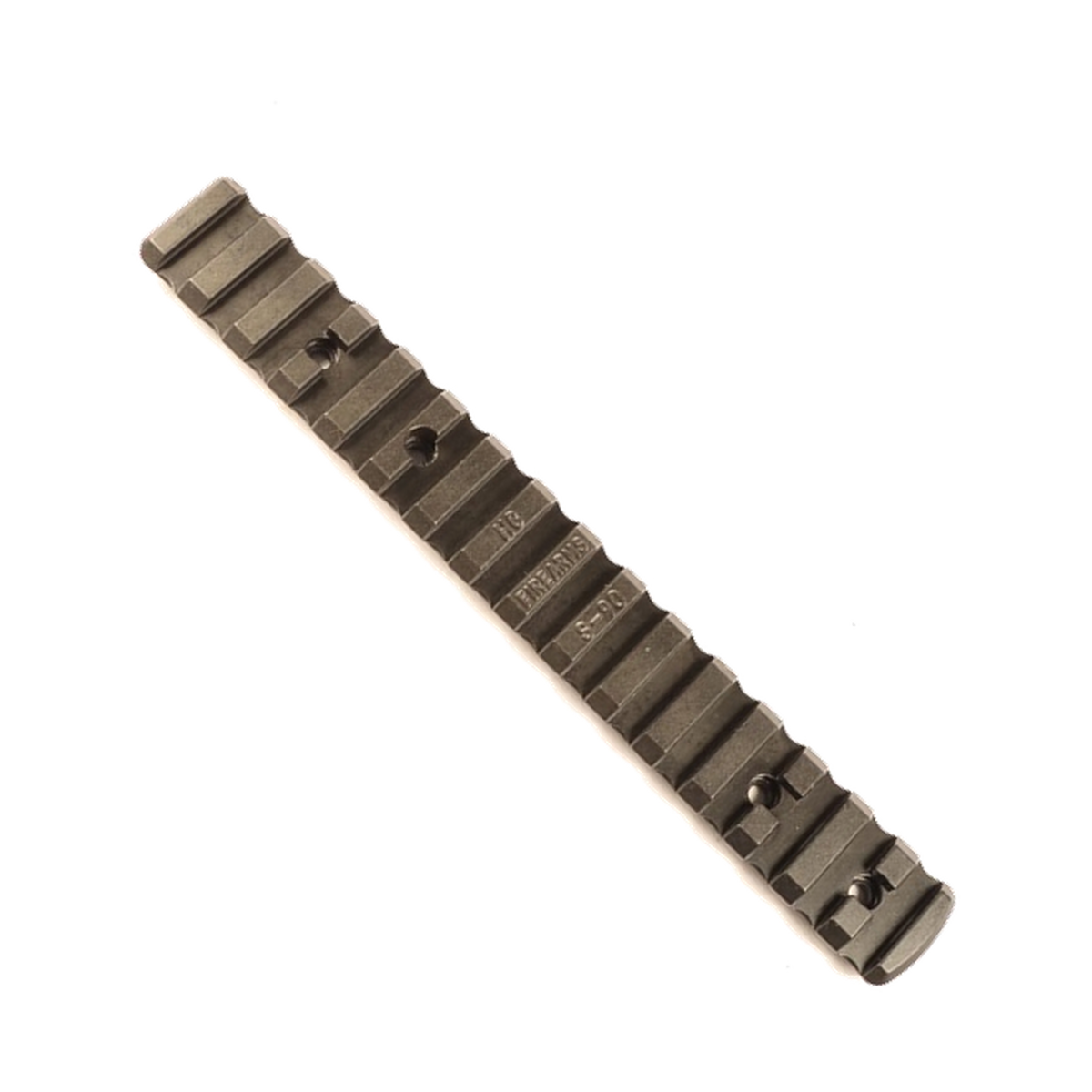 Steyr Mannlicher SM12 Picatinny Skinne - hovedbillede