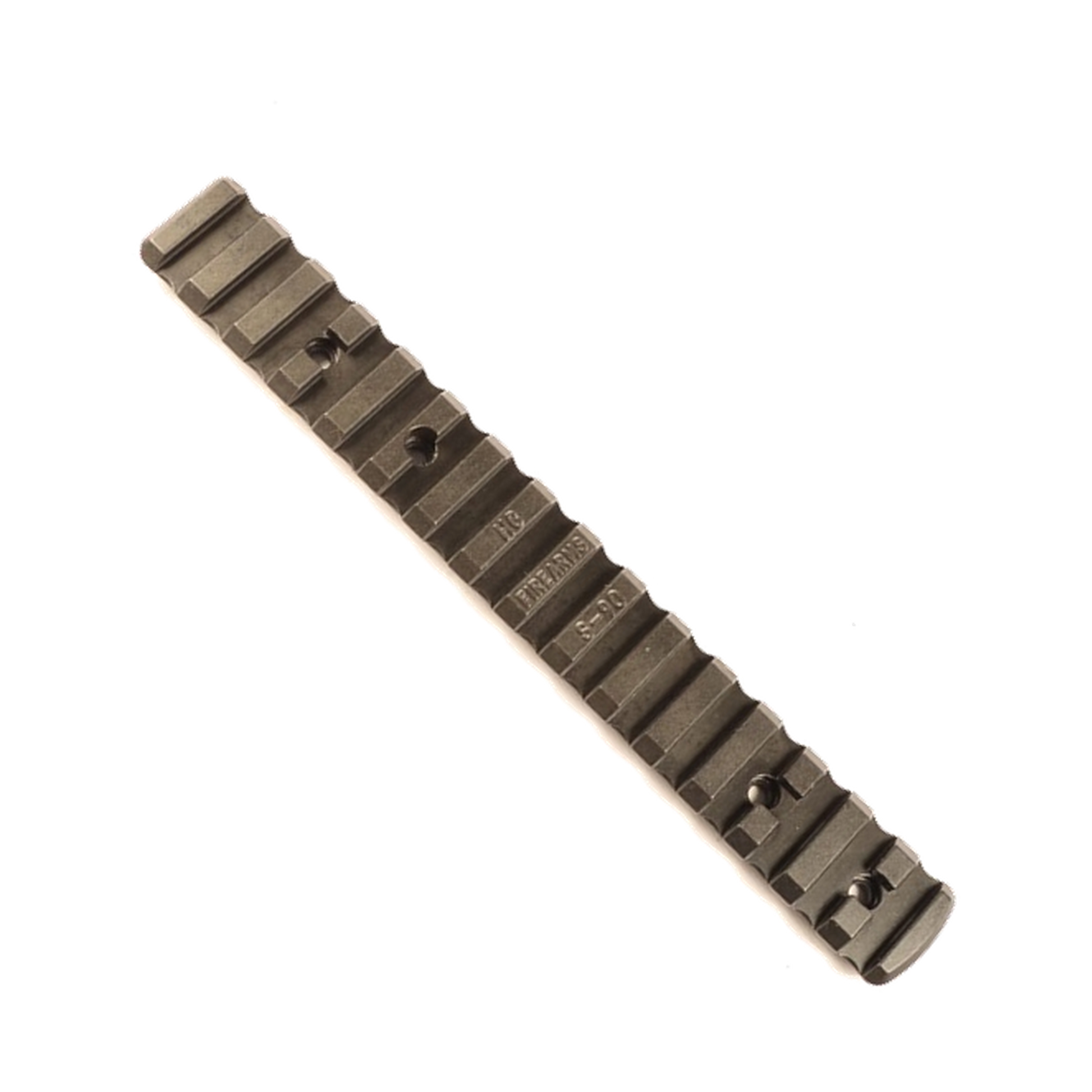 Steyr Mannlicher SM12 Picatinny Skinne - hovedbillede