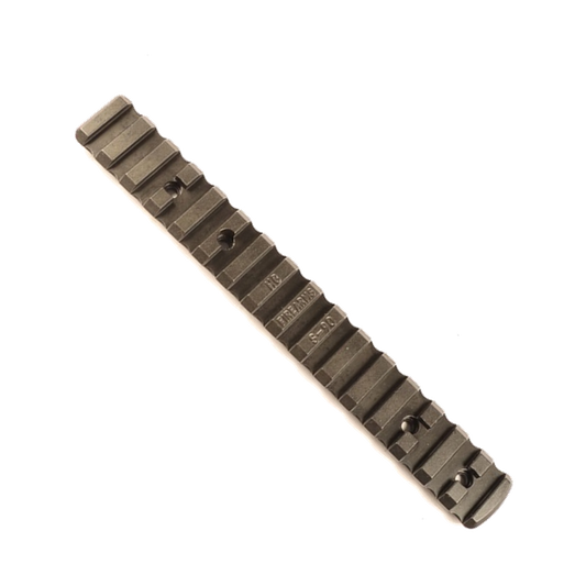 Steyr Mannlicher SM12 Picatinny Skinne - hovedbillede