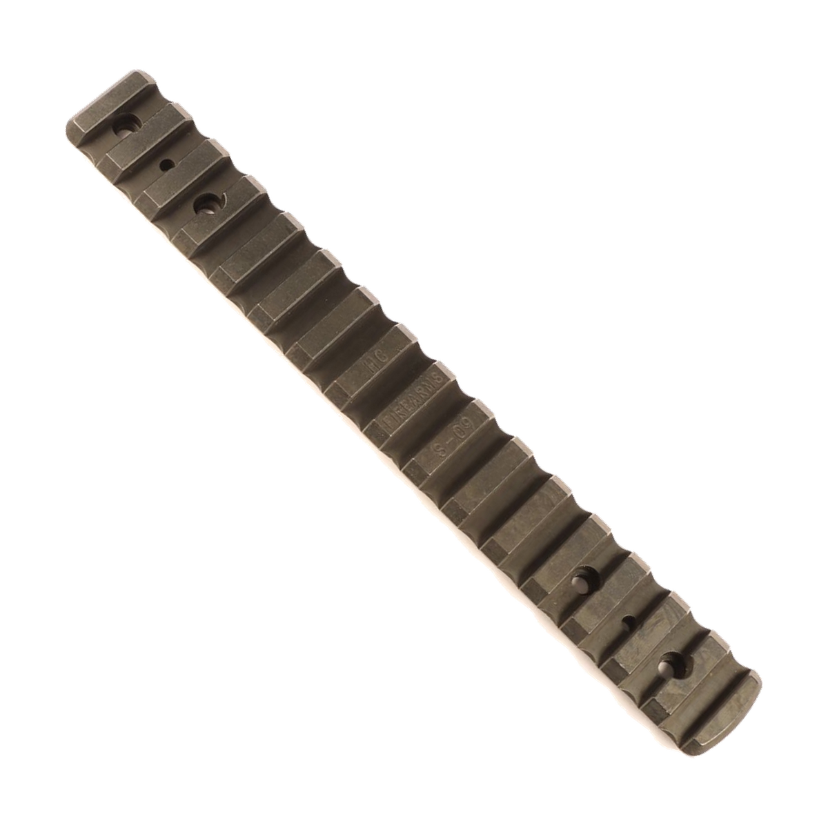 Tikka 595 Picatinny Skinne – hovedbillede