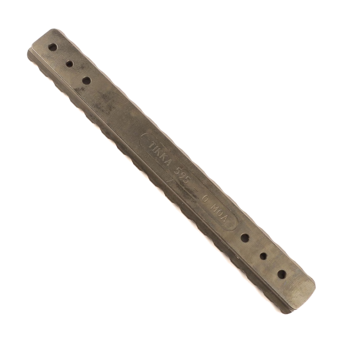 Tikka 595 Picatinny Skinne – produktbillede 2