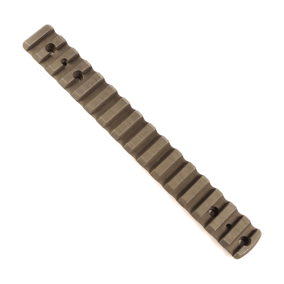 Tikka 690 Picatinny rail