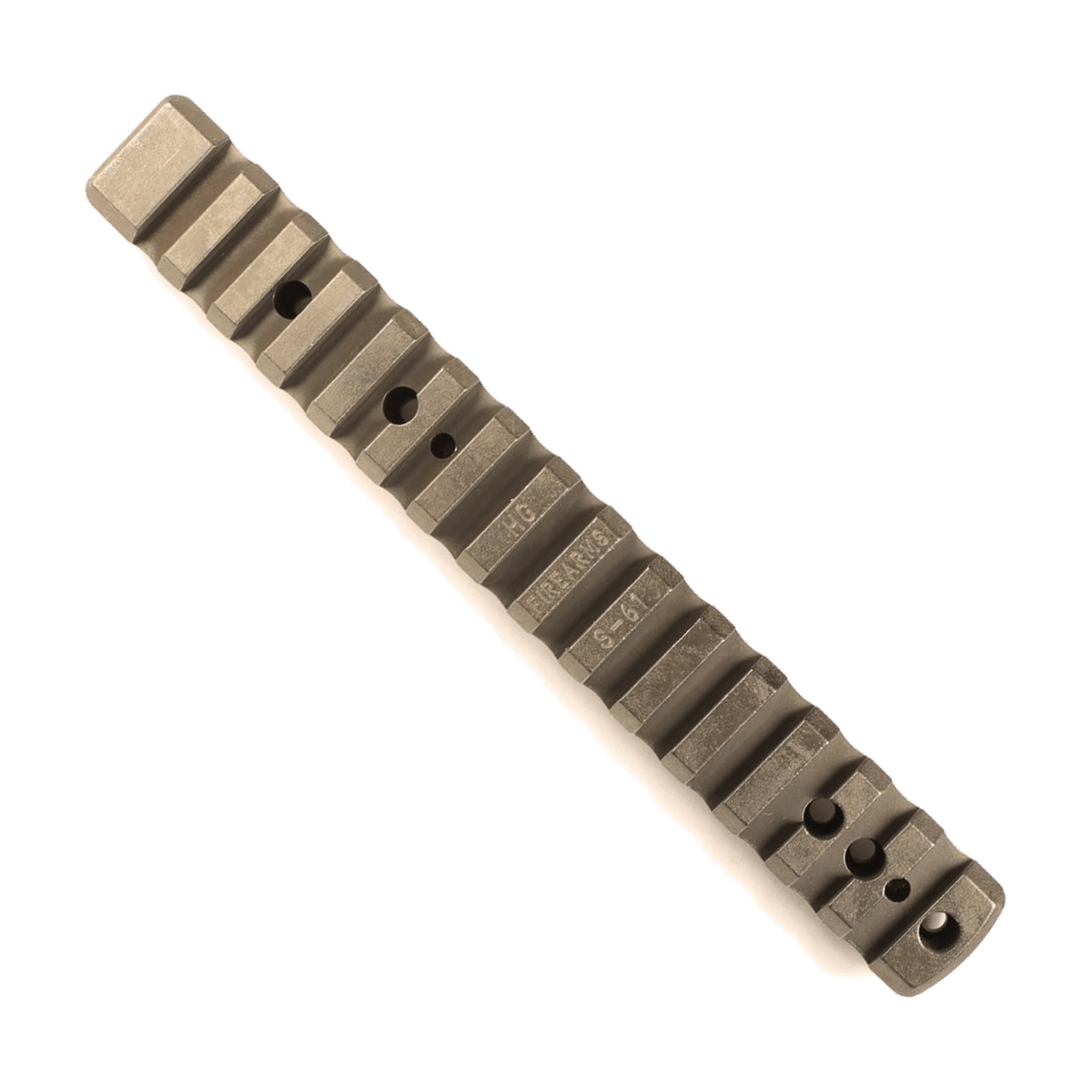 Tikka T3 TAC A1 Picatinny rail - Picatinny