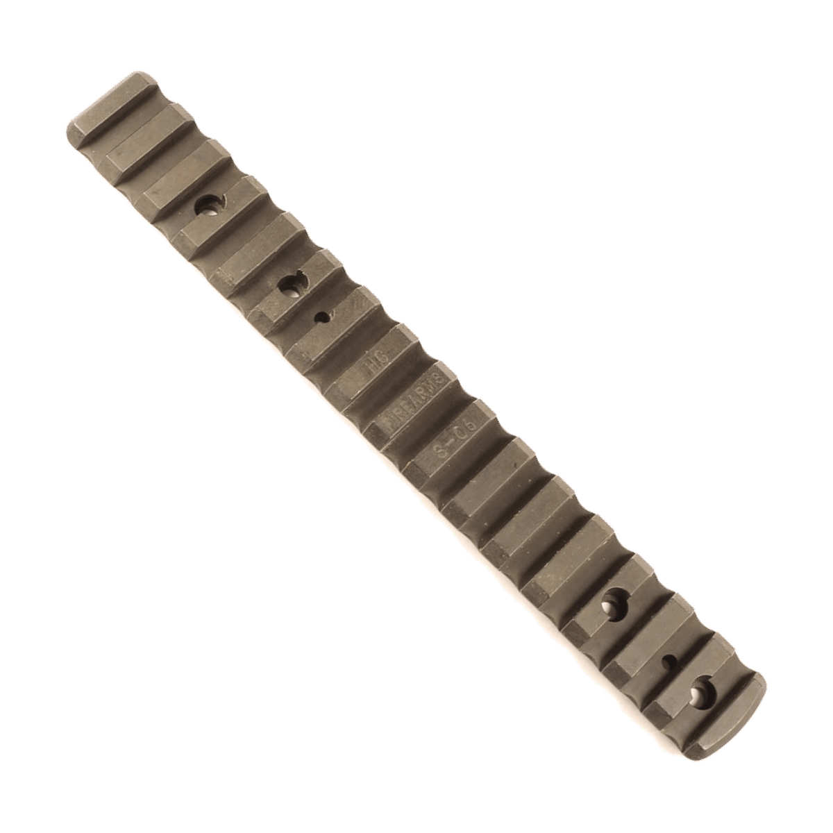 Tikka T3x CTR Picatinny rail