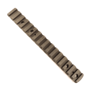 Tikka T3x CTR Picatinny rail