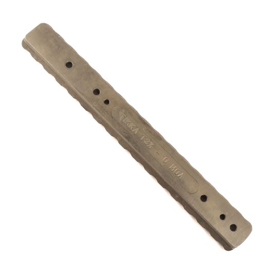 Tikka T3x CTR Picatinny Skinne – produktbillede 2