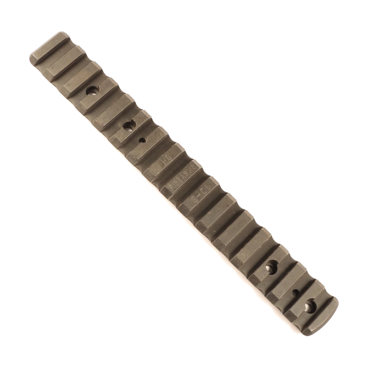 Tikka T3x Picatinny Skinne – hovedbillede