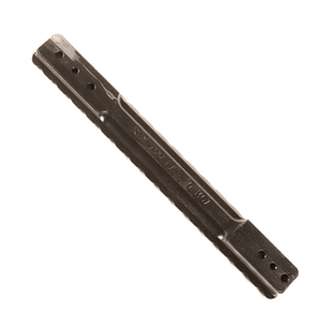 Weatherby Mark V Picatinny rail - Picatinny