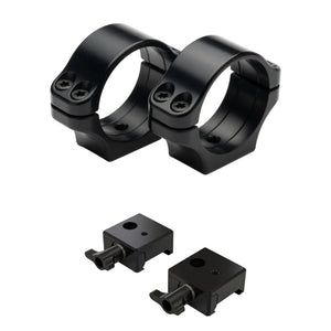 Picatinny Ringmontage | 25,4 mm | Schnellverschluss