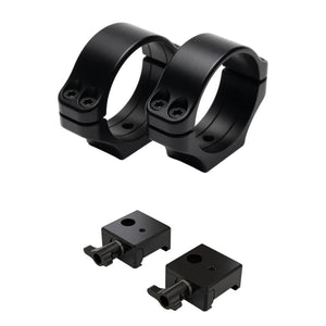 Picatinny Ringmontage | 40 mm | Schnellverschluss