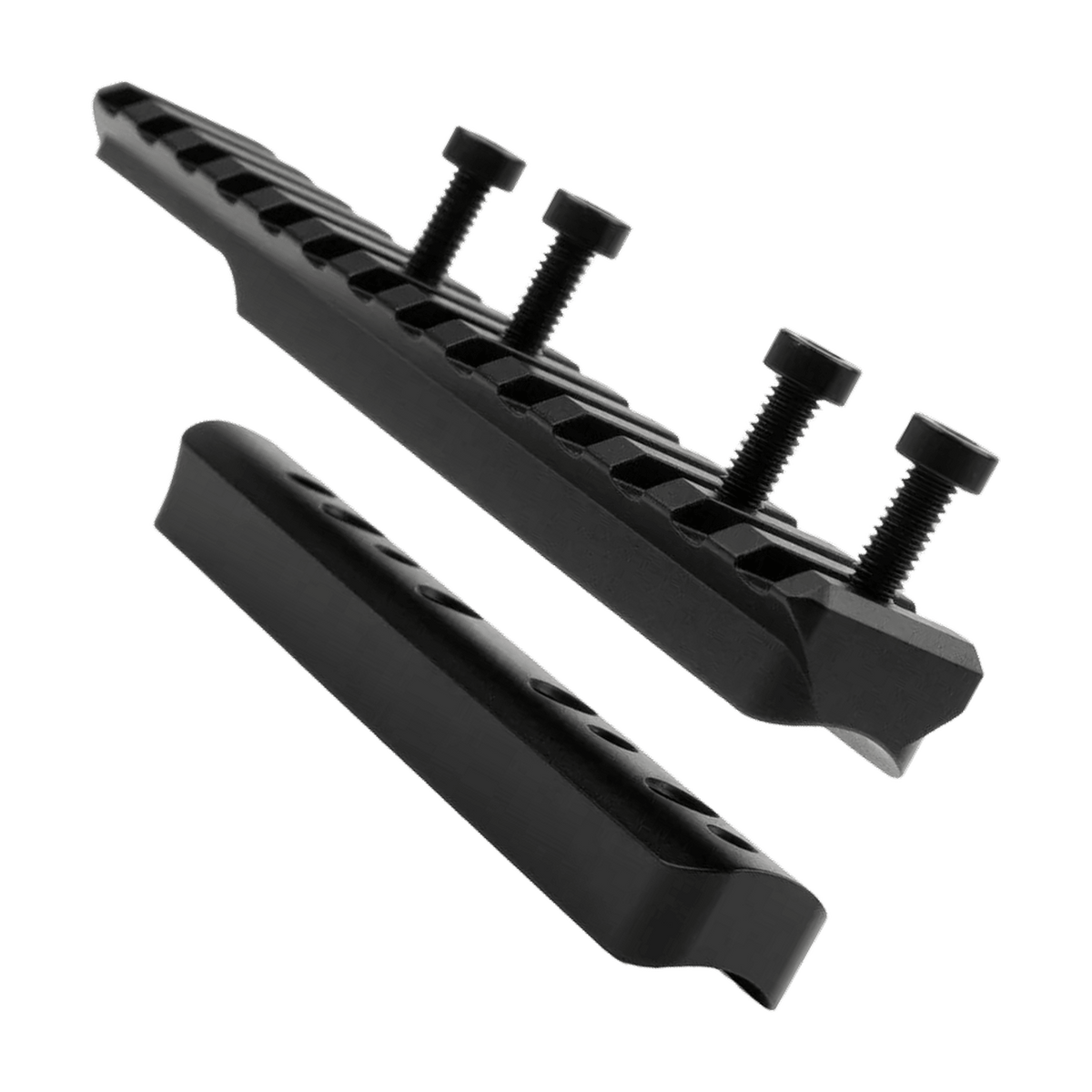 Bergara BA13 Scout Picatinny rail