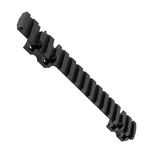 Browning X-Bolt Xtra Long Action Picatinny skinne fra Nieload
