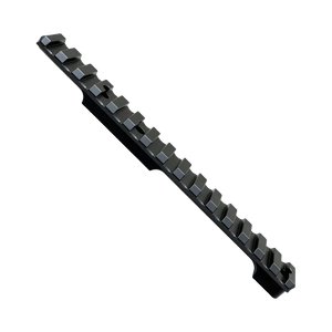 Remington 600 MOHAWK 3 huller Picatinny Skinne - Picatinny