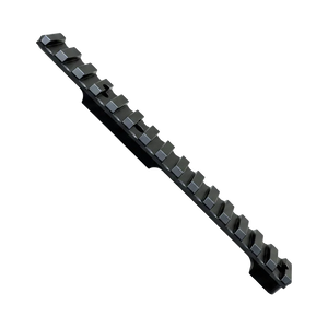 Remington 660 3 huller Picatinny Skinne - Picatinny