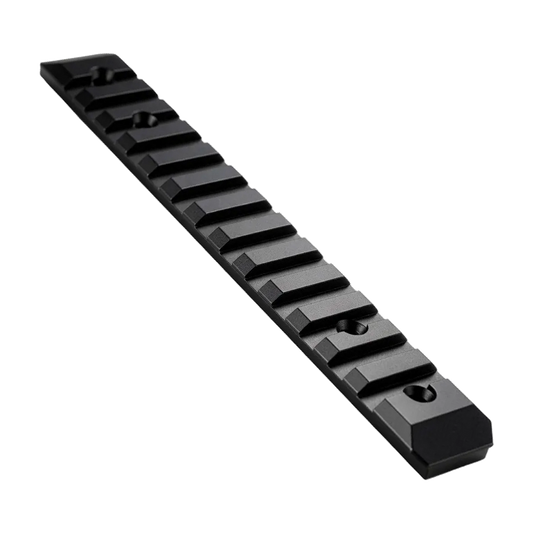 Nieload Tikka T3 CTR Picatinny Skinne - hovedbillede