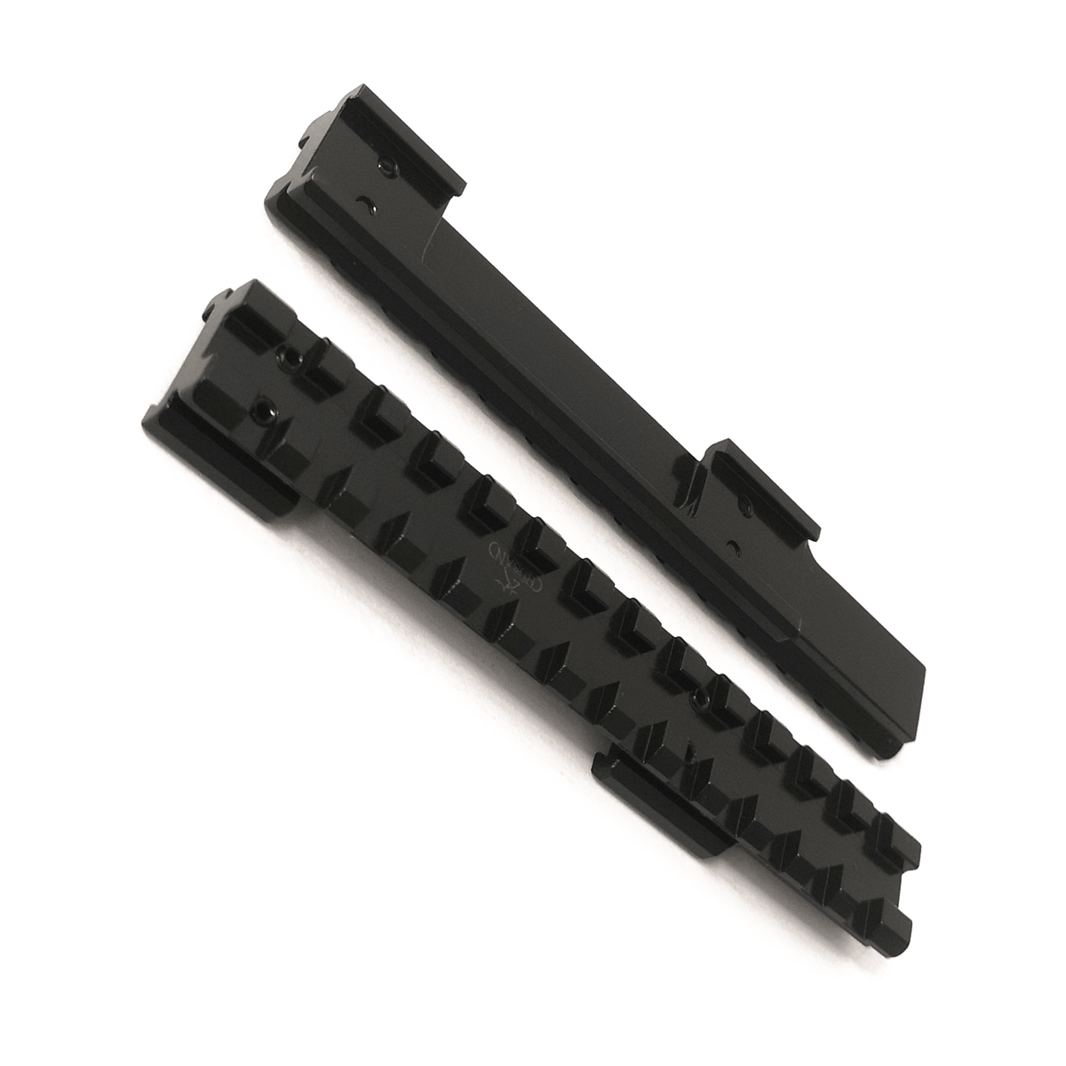 CZ 527 Extended Front Picatinny Rail