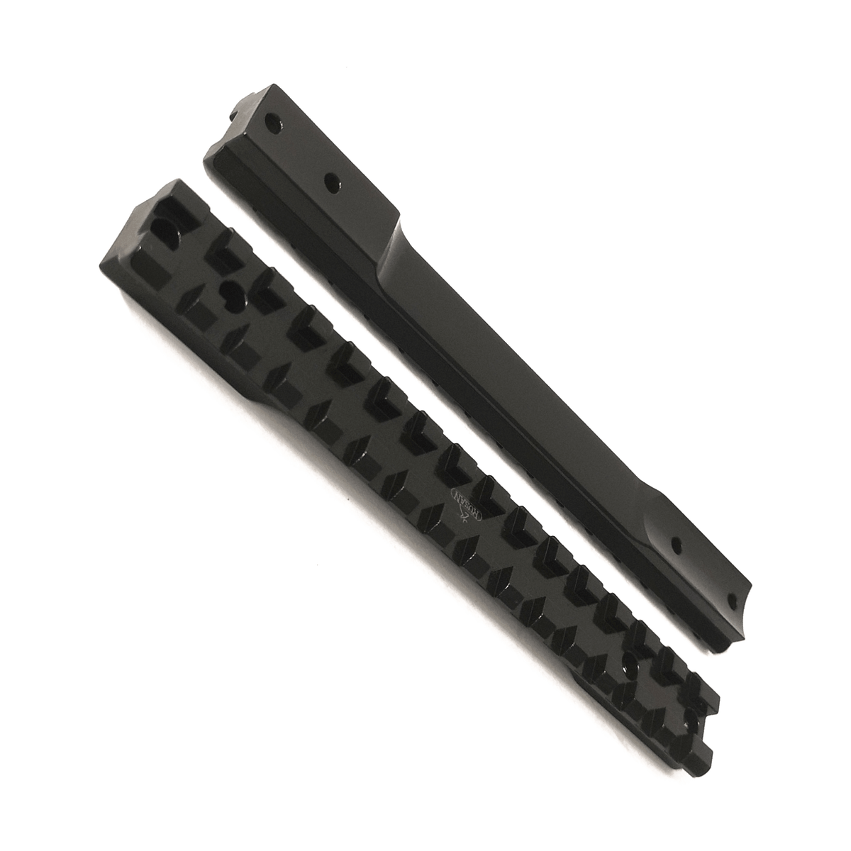 CZ 600 LUX Long Action Picatinny rail - Picatinny