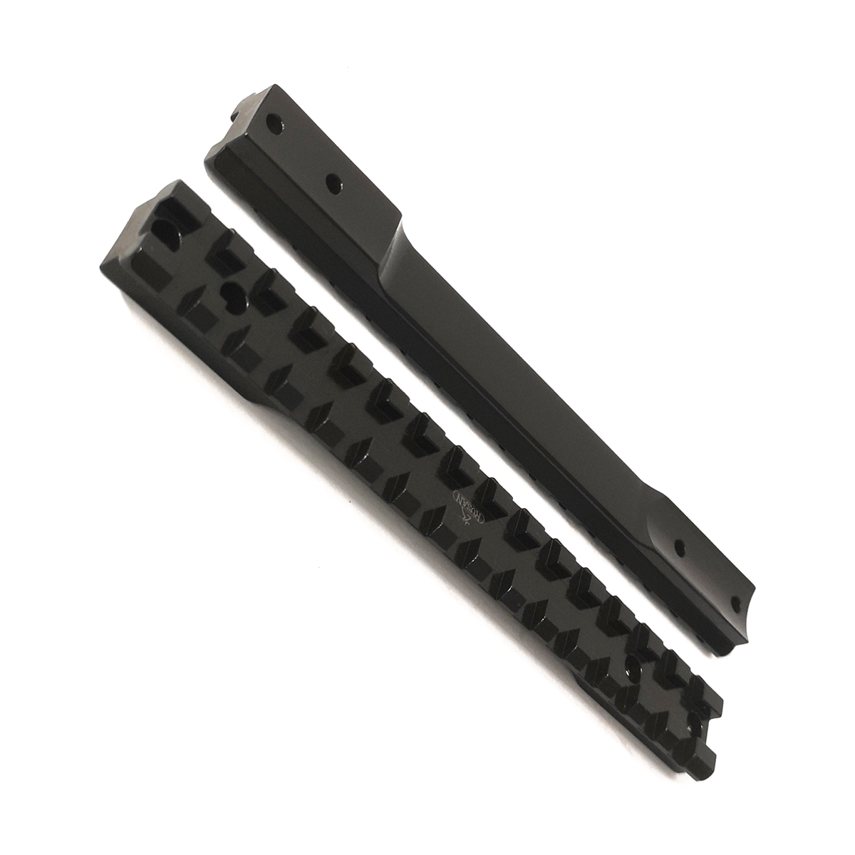 CZ 600 LUX Long Action Picatinny Skinne