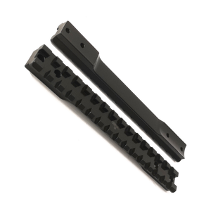 CZ 600 LUX Long Action Picatinny Skinne
